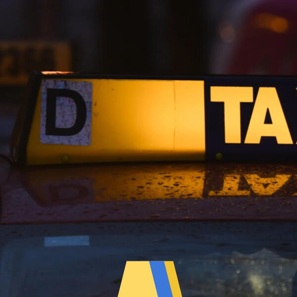 buy a taxi plate