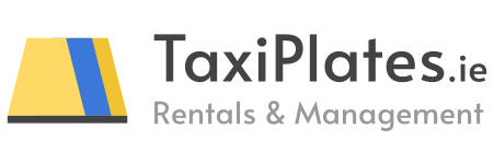 taxiplates.ie logo